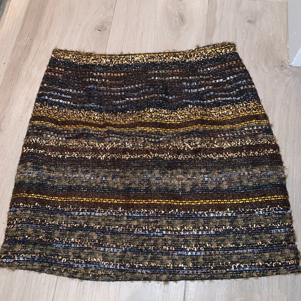 Amy Matto New York mini skirt